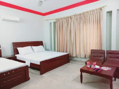 Gulshan Palace Hotel Millennium Hotel di Shah Faisal Town
