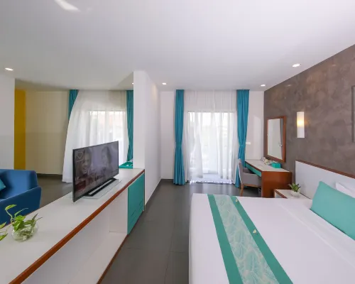 EMM Hotel Hoi An Rooms Photos
