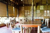 Elephant Hab Lodge Hotel a Bunyaruguru