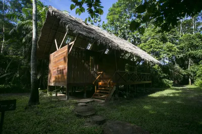 Amak Iquitos Ecolodge - All Inclusive Hotels in 