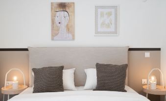 Seaside Elegance Brand New 2BD Luxury Stay