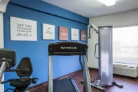 Quality Suites - Gym