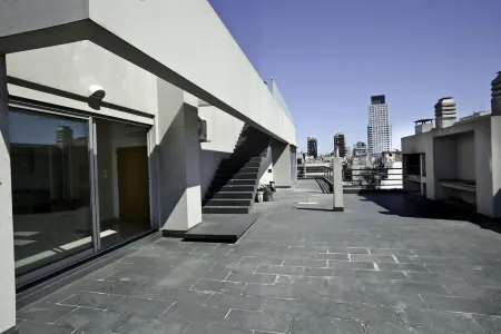 Salguero Apart by Zafiro Отели рядом с достопримечательностью «Сад Ботанико Карлос Тайс»