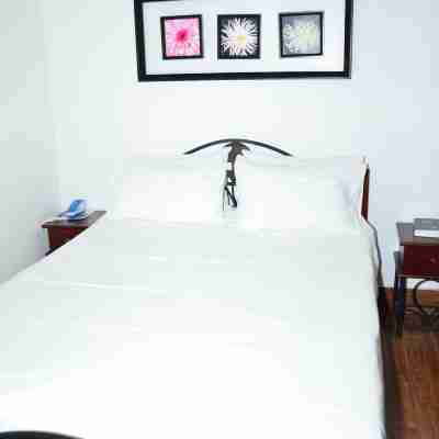 Stay Afrique Hotel Rooms