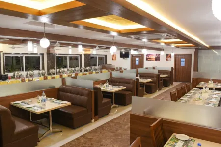 Holiday Residency Coimbatore Отели рядом с достопримечательностью «Codissia Trade Fair Complex»