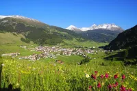 Pension Tirol فنادق في Nauders