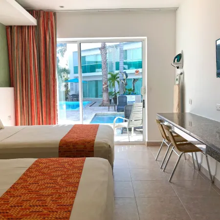 Hotel Los Cocos Chetumal