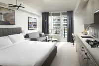 Level Seattle Downtown - South Lake Union Hotell i South Lake Union