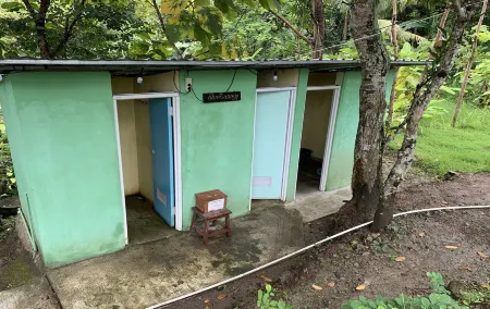 Camping Ground Bukit Tinatar