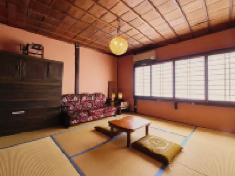 Chikugoyoshii Machiyayado Ikuha Hotels in Ukiha