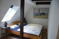 Eel house apartment 6 between the beach and the harbour
