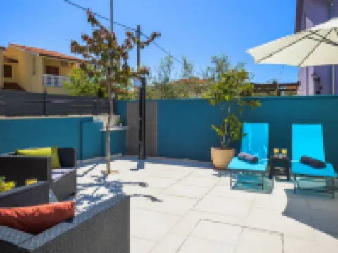 Valla Studio Apartments with Free Bikes Hotels in Fazana