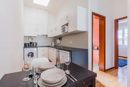 LX Urban Living Отели рядом с достопримечательностью «Конгресен Център на Лисабон»