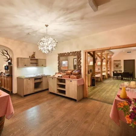 Hotel Piz St. Moritz