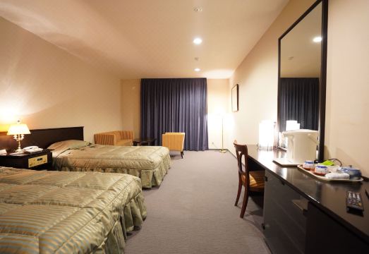 The Gran Resort Omi-Maiko 객실