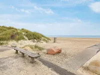Seaside Serenity in TAYsinge-By Traum - Strand