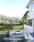 Hotel Boutique Palmas de Salento - Bergblick