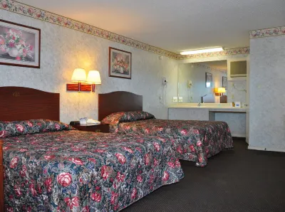 Merrimac Inn & Suites Hotels in Roberts