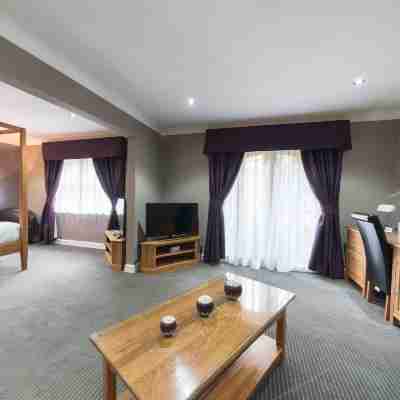 Everglades Hotel Widnes Rooms