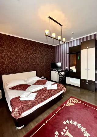 Iris Hotel Отели в г. Кишинев