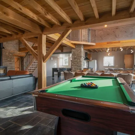Wonderful Holiday Home in Gouvy with Hot Tub