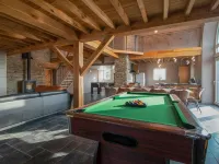 Wonderful Holiday Home in Gouvy with Hot Tub