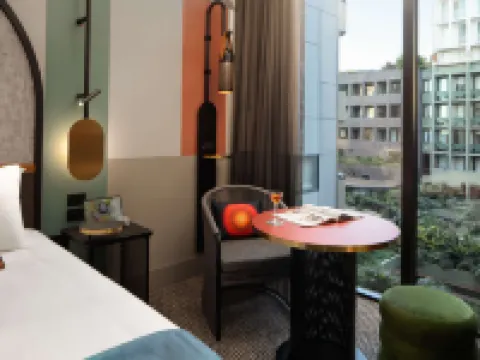 QT Newcastle, an EVT hotel Hotels in Newcastle