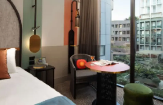 QT Newcastle, an EVT hotel