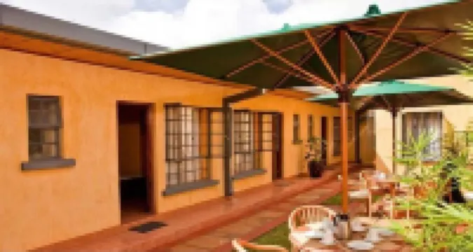 The Meru House Hotels in 