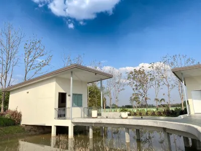 At Pream and Chan Resort Hotels in Buri Ram