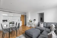 Chelmsford City Centre 1 Bed Apartment Hotels in Chelmsford