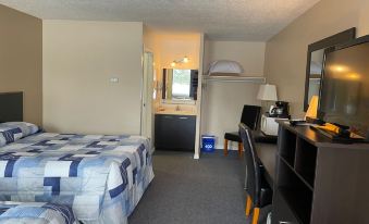 Shellbrook Motel