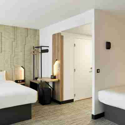 B&B HOTEL Cergy Saint-Christophe Gare Rooms