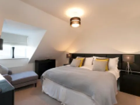 露台 達寧頓堡酒店