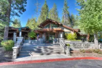 Serenity at Tahoe Donner Large Balcony Hotels near Rainbow Bridge / Donner Summit Bridge