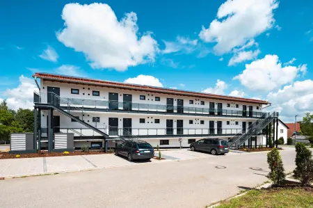 Boardinghouse Kastanienring