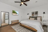 NEW! Cozy newly renovated midcentury modern home