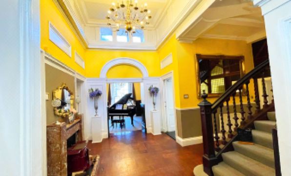 Kirkhill Estate Rooms