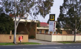 Eaglehawk Motel Bendigo