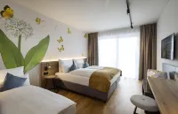 Jufa Hotel - Inkl 4h Thermeneintritt in Parktherme - Balkoner