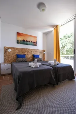 Pé na Areia