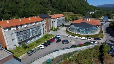 Lobios Caldaria Hotel Balneario Hotels near Reserva da Biosfera Transfronteirica Geres-Xures