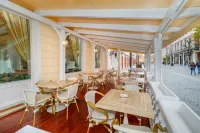 Hotel Imparatul Romanilor - breakfast