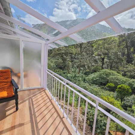 Ibex Resorts, Valparai (Mistly)