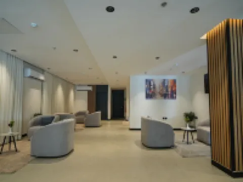 HDB Tabuk Hotel タブークのホテル