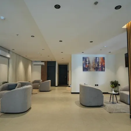 HDB Tabuk Hotel