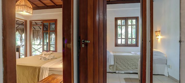 Pousada Villa N'Kara Hotels in Itacare