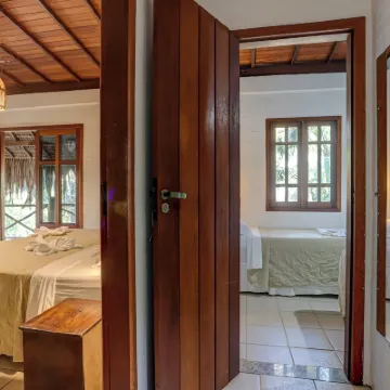 Pousada Villa N'Kara Hotels near Prainha Beach
