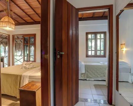 Pousada Villa N'Kara Hotels in Itacare