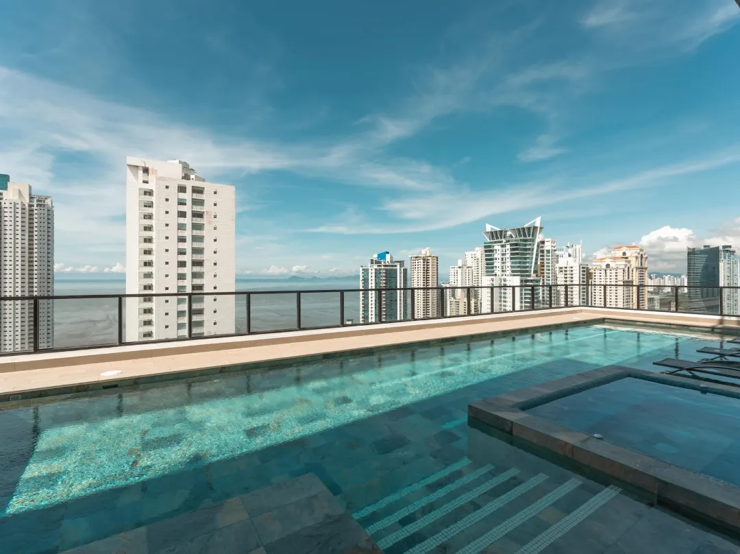 Arcadia Condo Suites - Panamá
